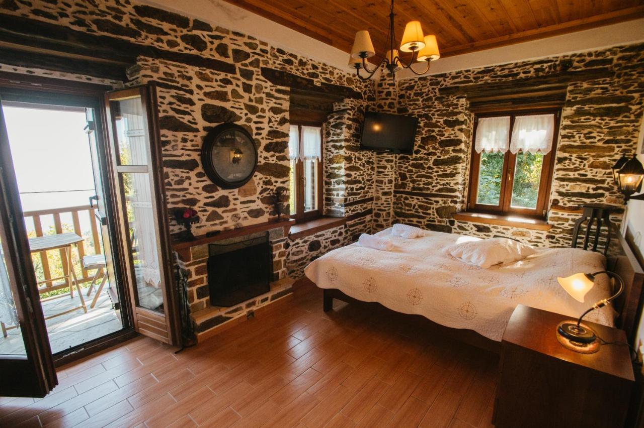 Eudora Full Guest House Tsagkarada Dış mekan fotoğraf