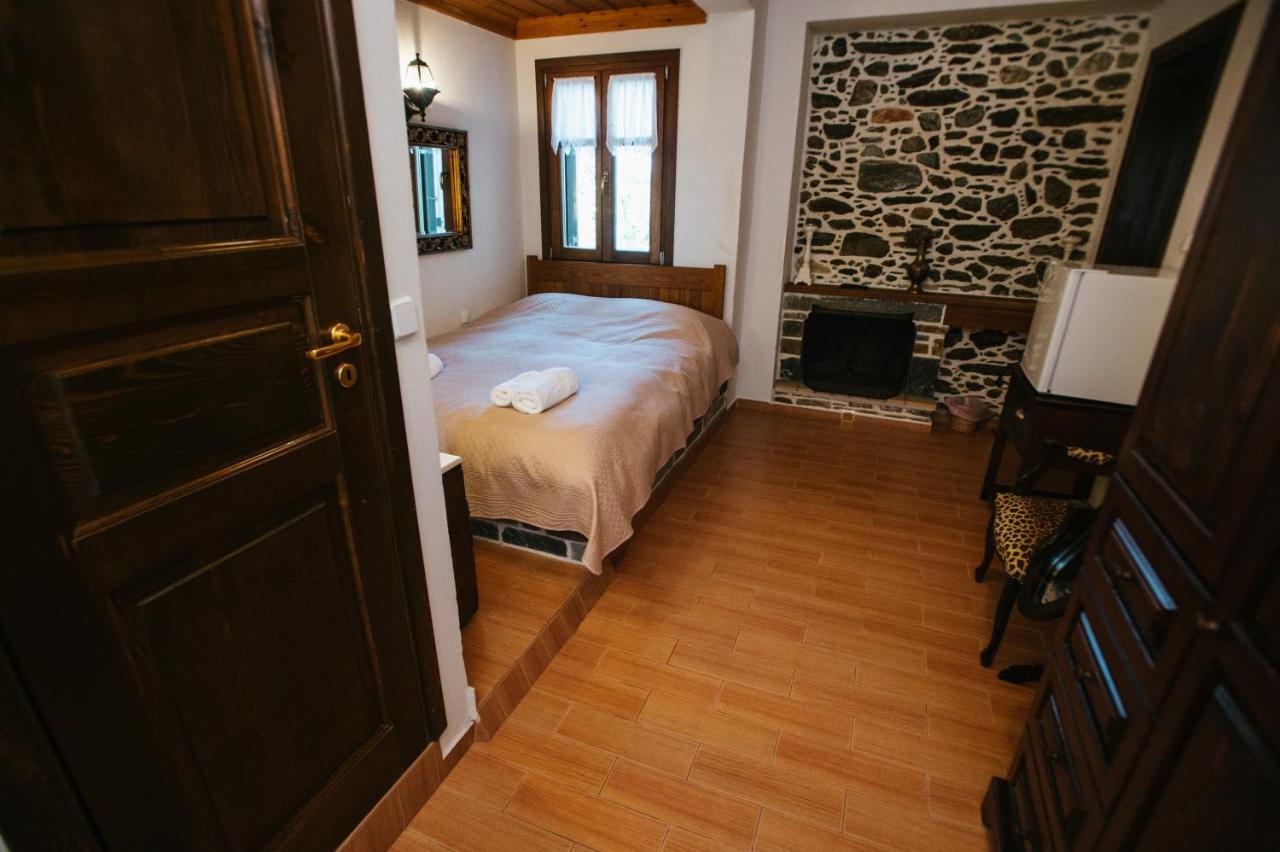 Eudora Full Guest House Tsagkarada Dış mekan fotoğraf